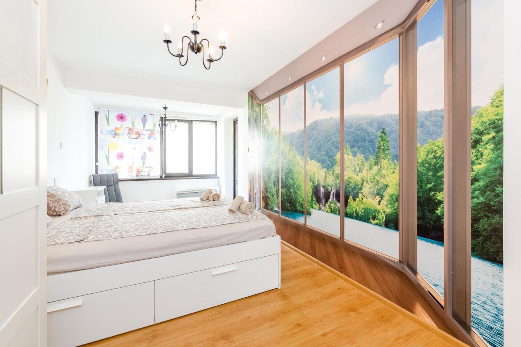 The White Apartment - Free Parking Sofia Esterno foto