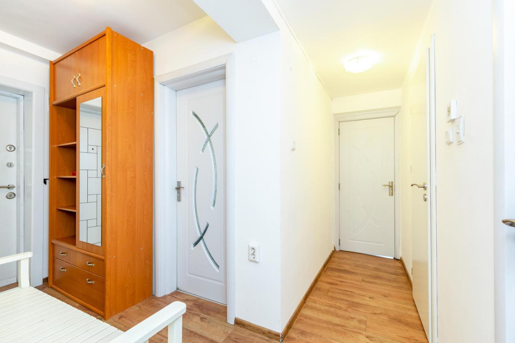 The White Apartment - Free Parking Sofia Esterno foto