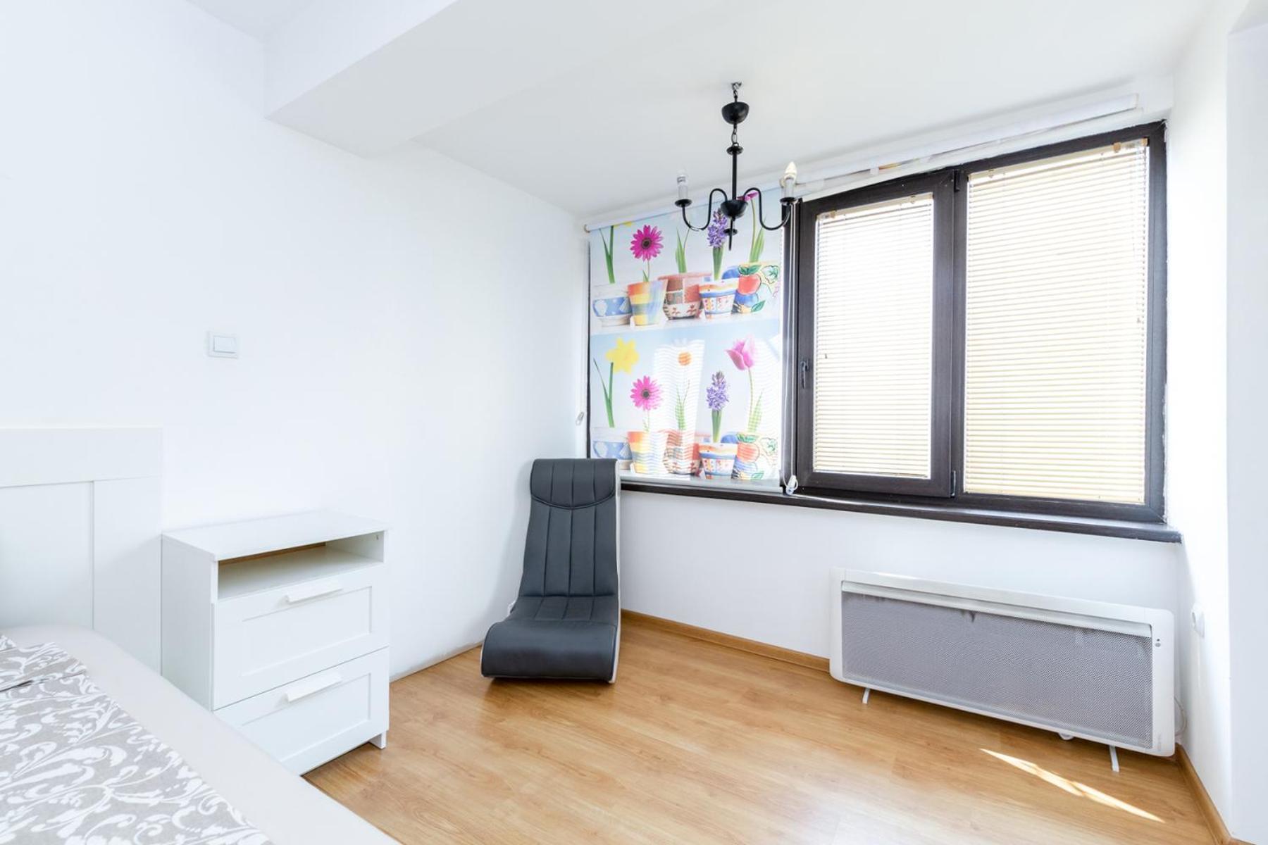 The White Apartment - Free Parking Sofia Esterno foto