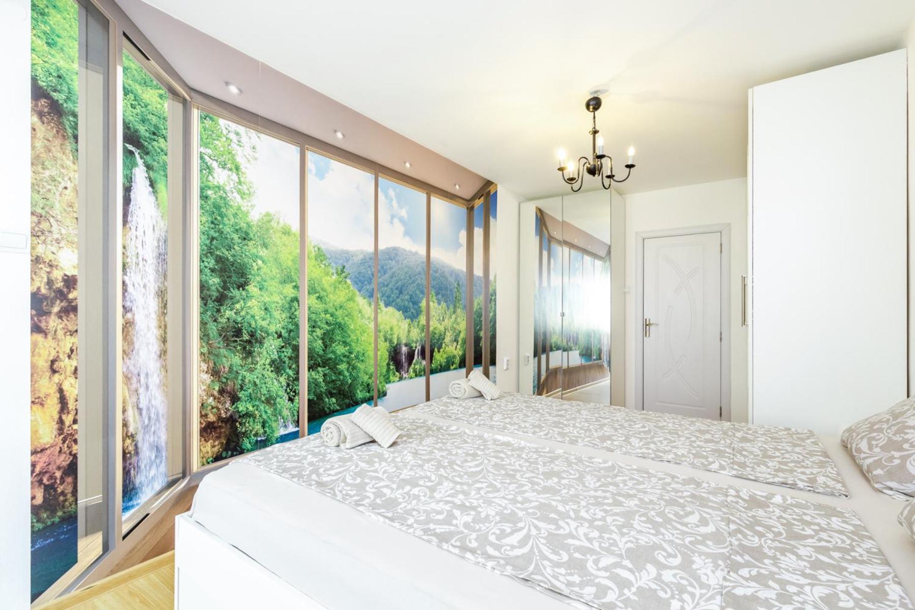 The White Apartment - Free Parking Sofia Esterno foto